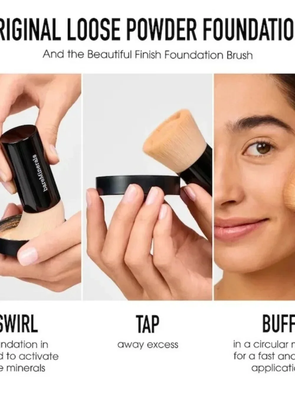 bareMinerals original loose